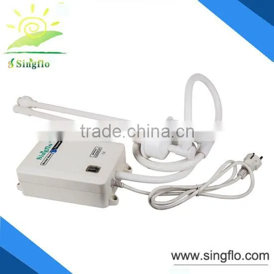 Singflo Hot Cold Mini Water Dispenser With Ice Maker