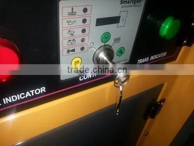 Diesel Generator 8kw/10kw/12kw for Center Pivot photo-2
