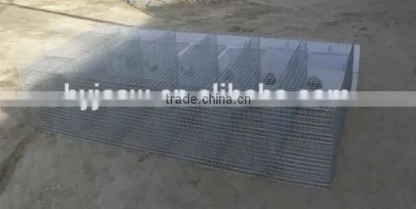 Best Selling Wire Breeding Mink Cage photo-4