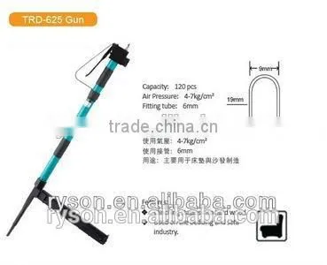 U Shape Fasteners Nails for Furniture Making photo-3