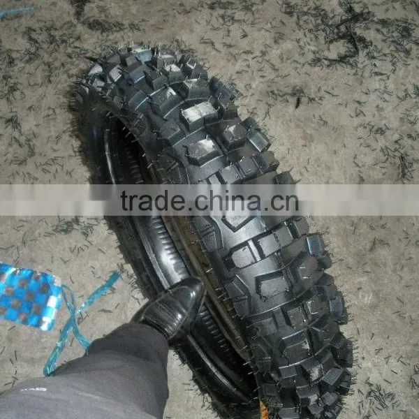 Motorcycle Tyre Tire Casing Type Motocross Tire 19 110 90- 19 80 100- 21 100 90 90 110- 19- 18 120 90 110- 18 90- 13 photo-2