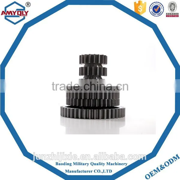 Wholesale! Set of Gears for Tractor S195 Manufacturer photo-2