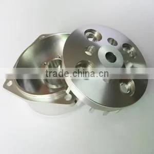 Cnc Machining Auto Part ,cnc Turning Motor Spare Part photo-5