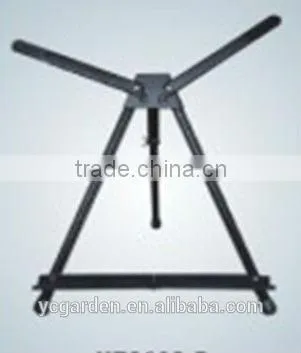 Portable Aluminum Easel Tripod Easel Aluminum Frame photo-6