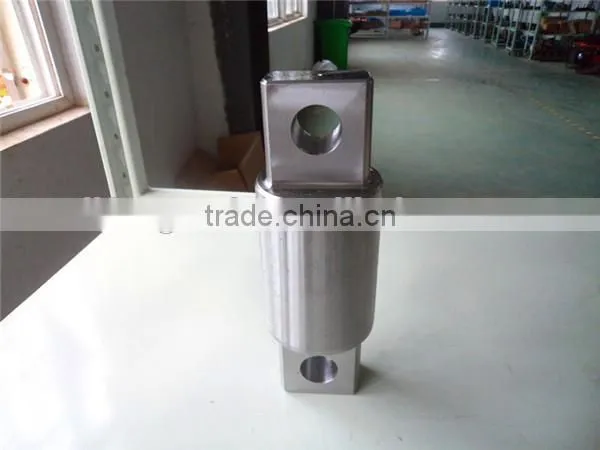 High Precision Aluminum CNC Milling and Drilling Machine Parts photo-4