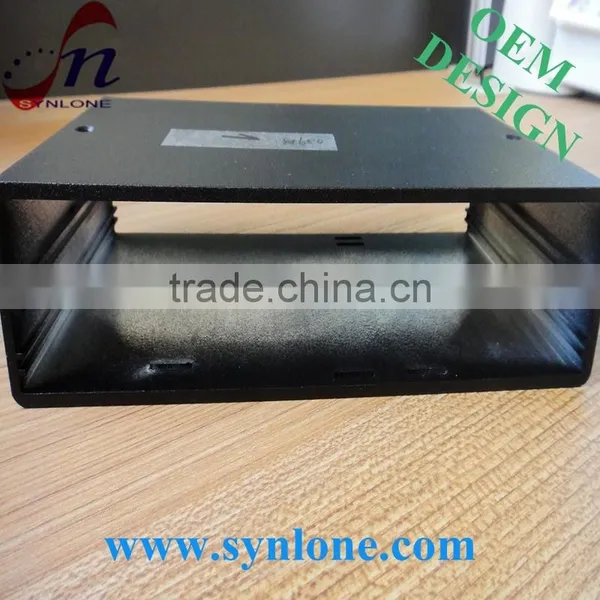 Customized Machining Aluminum Profile photo-2