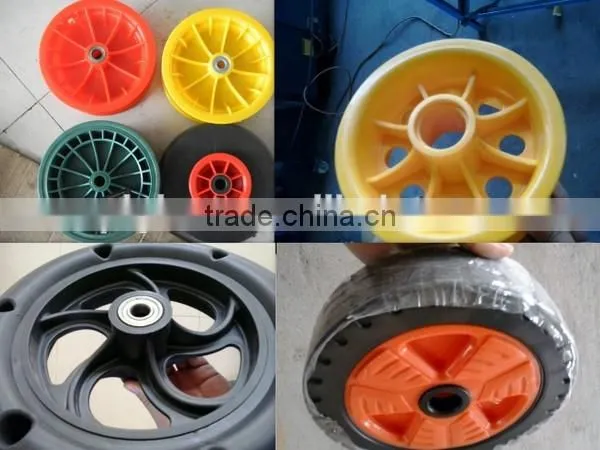 4 to 16 Inches Wheelbarrow Metal Rim/hub Factory Prices photo-3