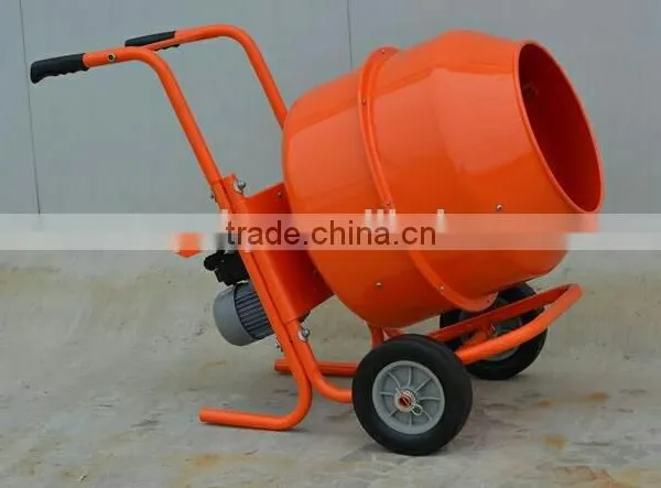 160-200L Concrete Mixer