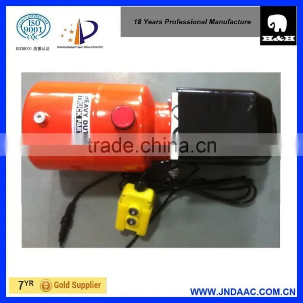 dc Power Unit Used for Dump Trailer photo-4