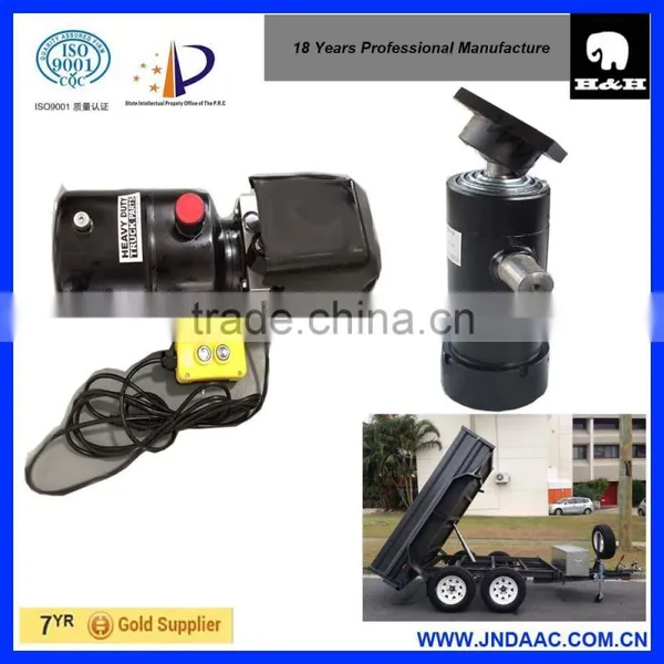 Many Kinds Double Acting Hydrualic Power Pack /unit photo-5