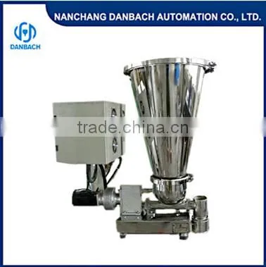 Single Screw Loss Weight Feeding Machine photo-5