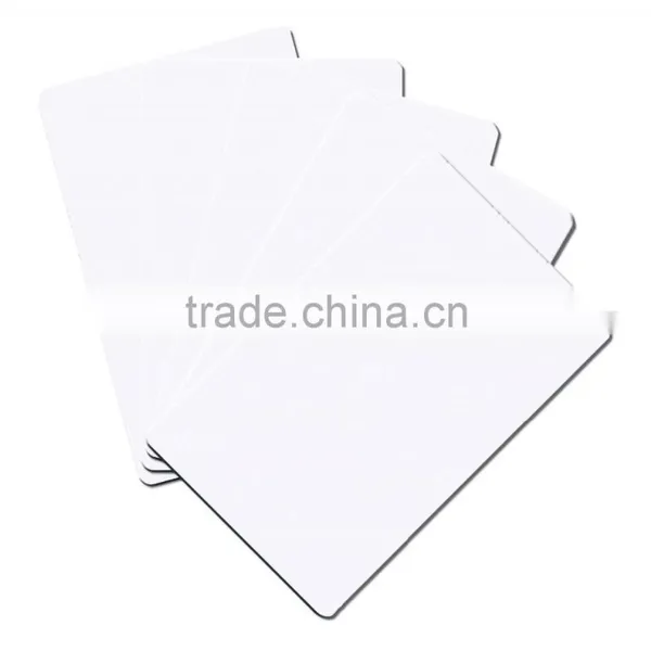 Blank PVC Card /Blank Rfid Card/ Wtite Card/IC Card/Magnetic Card/Barcode Card photo-4