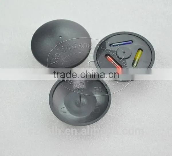 8.2Mhz or 58k Super Security Golf Ink Tags Black Clothing Security Tags Y29-M01 photo-3