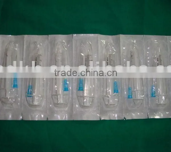 Disposable Sterile Syringe