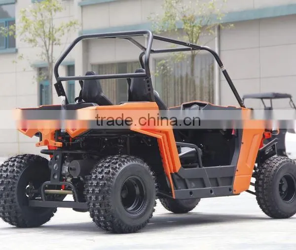 EEC 200cc China UTV for Sale(MC-141) photo-5