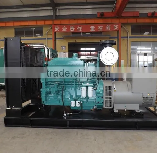 Superior Diesel Generator 500 Kva With ISO9001 photo-2