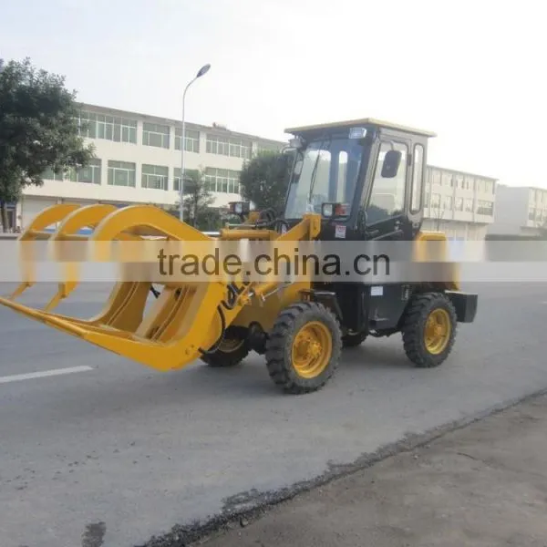 HOT Sale With CE Certifaction Mini Wheel Loader ZL06F Good Quality photo-2