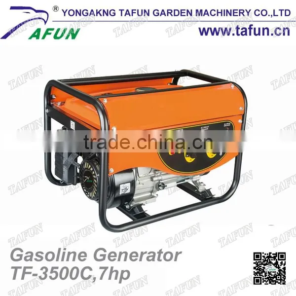 Best Price 2kw Air-cooled Electric Generator photo-6