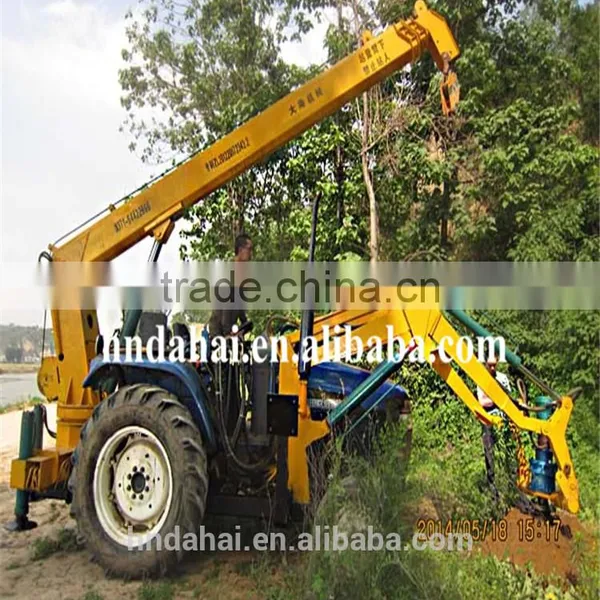 Automatic Pile Driver photo-4