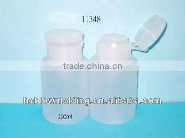 OEM Blow Molding Plastic PP PE Medicine Bottle Cans Capsule Pill Bottle,Plastic Pill Container photo-3