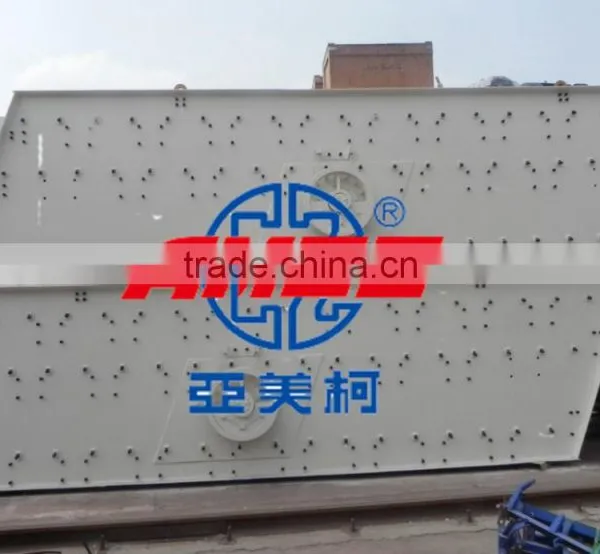 Vibrating Screen for Aggregate, Crushed Limestone Screen Machine photo-3