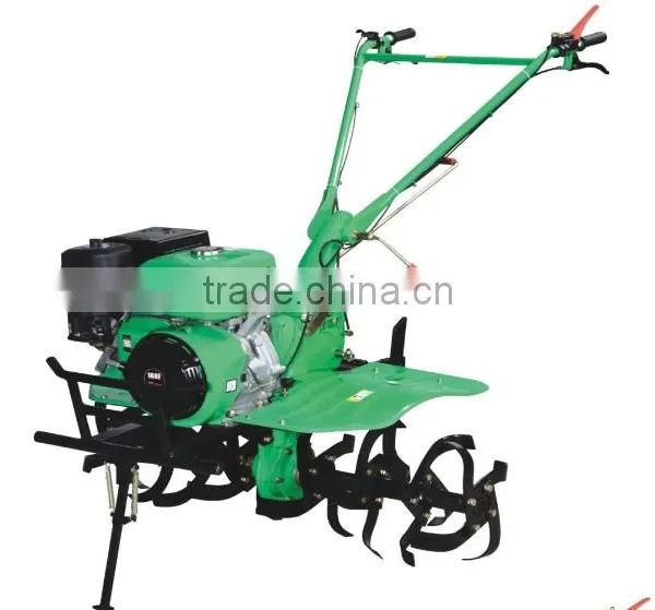 Garden Mini Tiller,Gasoline Cultivator,7 HP Mini Gasoline Tiller photo-2