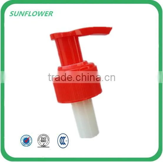 PP Plastic Lotion Pump Water Pressure Pump Yuyao photo-4