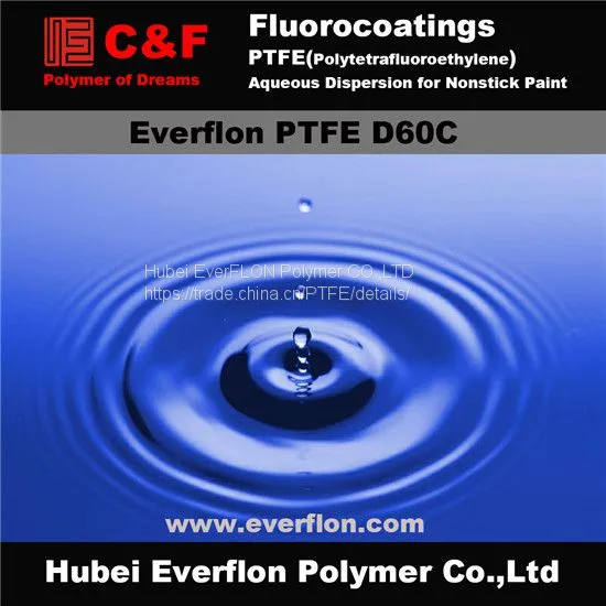 PTFE Dispersion for Non-stick Coating