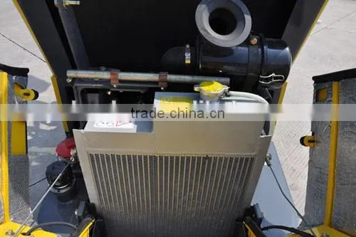 Wheel Loader for Sale Model YN725 photo-6