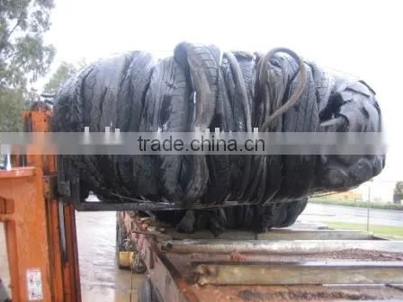 Waste Tire Baler Machine photo-4