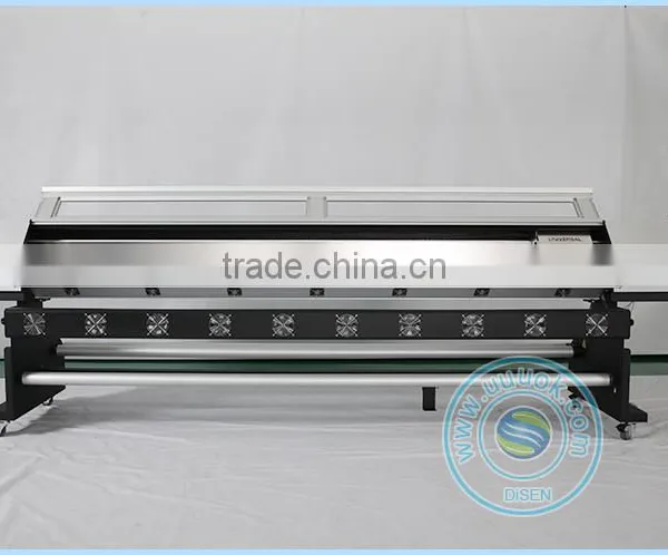 Large Format 3.2M Soft Film Digital Indoor and Outdoor Printing Machine photo-3