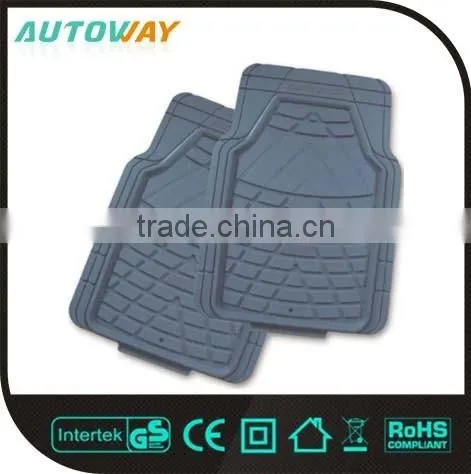 Universal Black NBR Car Mat photo-2