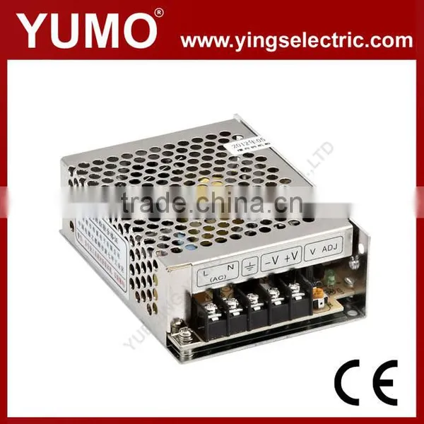 YUMO MS-50 5VDC 12VDC 24VDC 50W Mini Size Series LED SMPS Switch Mode Power Supply photo-3