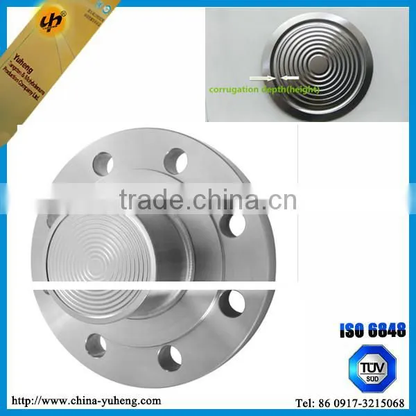 China Tantalum Titanium 316l Foil Diaphragm Differential Pressure Sensor photo-5
