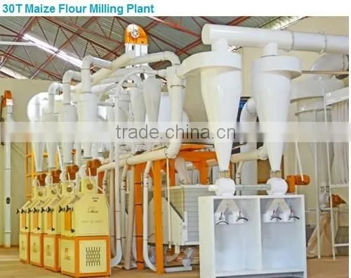 Grain Flour Grinding Cereal Processing Equipment Mills for Sale photo-5