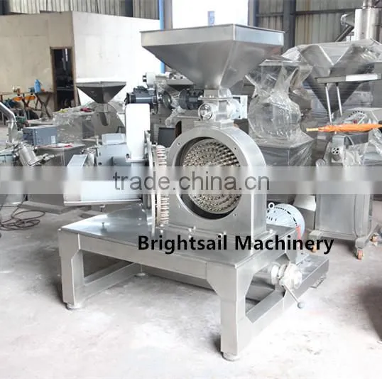 Cocoa Powder Grinding Machine Coffee Bean Powder Pulverizer photo-4