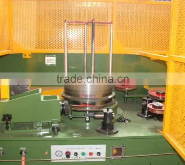 High Carbon Wire Drawing Machine LZ8/400 photo-3