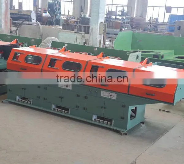 Straight Line Solder Welding Wire Drawing Machine photo-6
