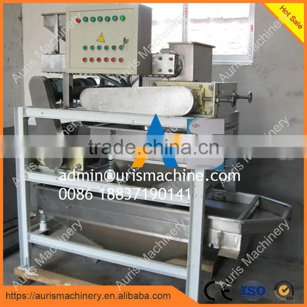 Hot sale peanut cutting chopping chopped peanut machine