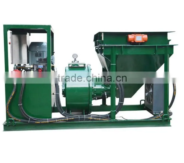 GDS1500 Light-weight Wet-mix Small Shotcrete Machine photo-5