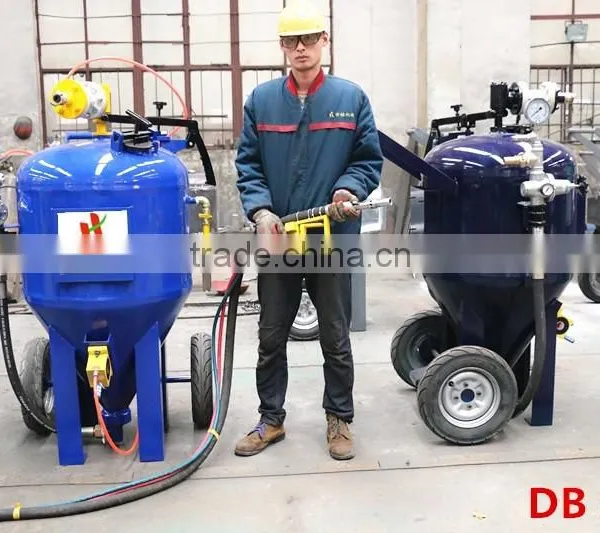 Dust Free Blasting Machine photo-4