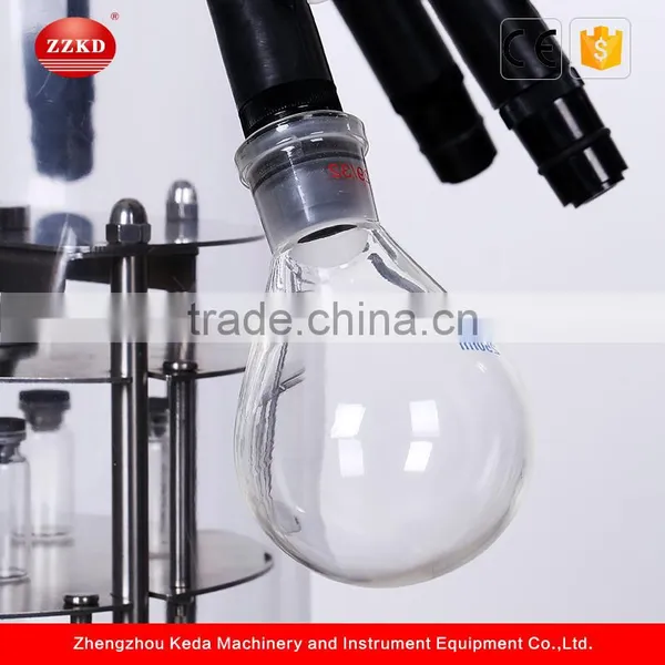 Laboratory Vacuum Freeze Dryer photo-4