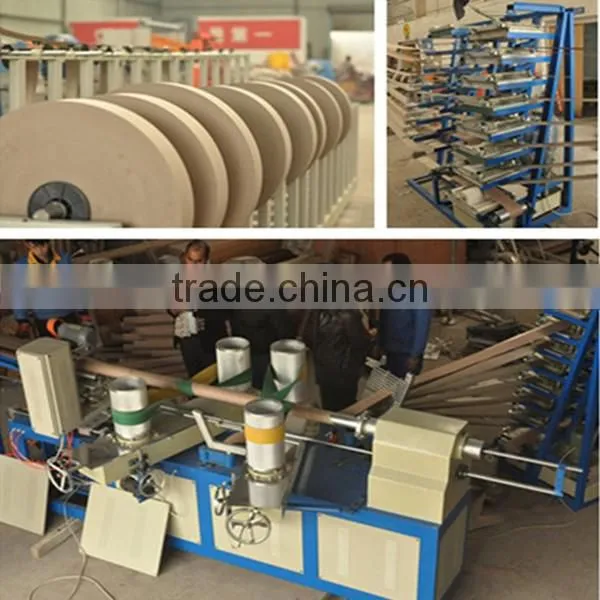 2100mm Corrugated Brown Wrapping Paper Machine photo-5