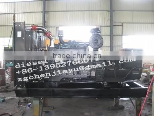 Diesel Generator Price List photo-6