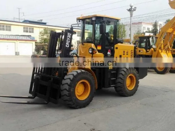 Forklift Wheel Loader 3 Ton photo-3