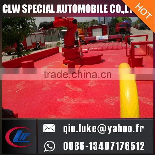 1000 Gallons Fire Fighting Water Tanker Truck Only for Philippines photo-5