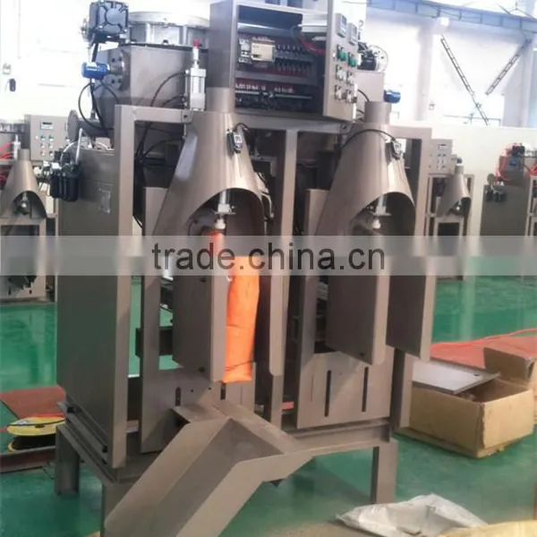 Automatic Discharging Bag Valve Bag Packaging Machine