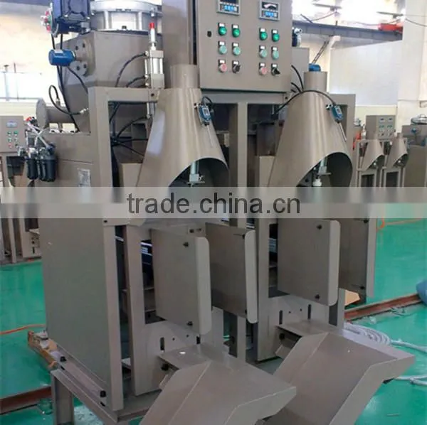 Automatic Unloading Bag Valve Bag Packaging Machine