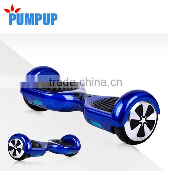Balacing Scooterhoverboard With Led Lights photo-3
