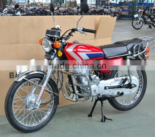 Latest Wholesale Sports Racing Best Price 125CC Motorcycle photo-5